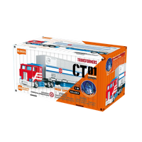 
              Transformers Blokees Wheels CT01 Optimus Prime Model Kit
            