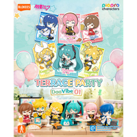 
              Hatsune Miku Blokees DaaVibe Series 1 Blind Box Model Kit
            