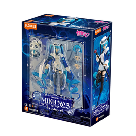 Blokees Fantastics Series Hatsune Miku Miku With You 2025 Model Kit