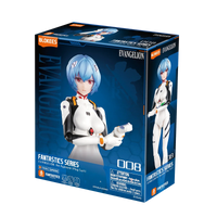 
              Blokees Fantastics Series Evangelion Rei Ayanami (Plug Suit) Model Kit
            
