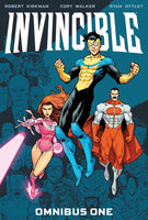 
              Invincible Omnibus Vol. 1 HC
            