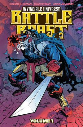 Invincible Universe: Battle Beast Vol. 1 TP