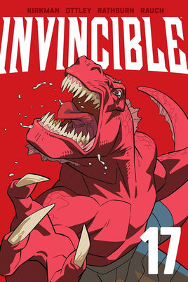 Invincible Vol. 17 TP