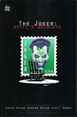 Joker: Devil's Advocate HC