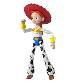 Mattel Toy Story Jessie 7" PlayScale Poseable Action Figure