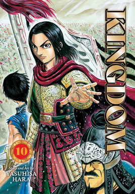 Kingdom Vol. 10 TP
