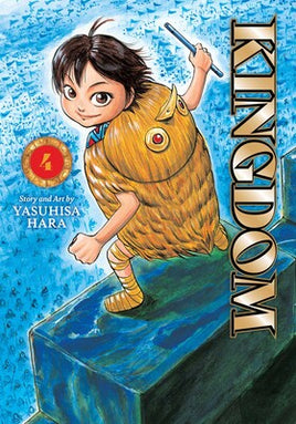 Kingdom Vol. 4 TP