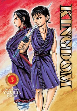 Kingdom Vol. 5 TP