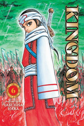 Kingdom Vol. 6 TP
