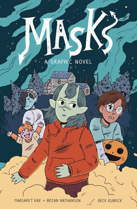 Masks: A Graphic Novel TP