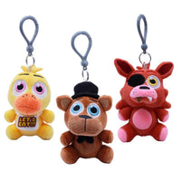 
              Five Nights at Freddy's Plush Backpack Hangers Blind Box Assortment
            