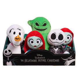 Just Play Nightmare Before Christmas 8.5" Plush Assortment