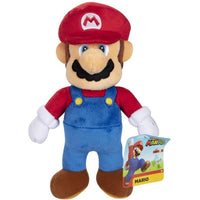 
              Jakks Pacific Super Mario 6in Plush Assortment
            