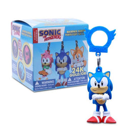 Sonic the Hedgehog Classic Backpack Hangers Blind Box Assortment