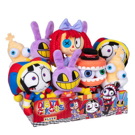 Moose Toys Amazing Digital Circus Plush Assortment