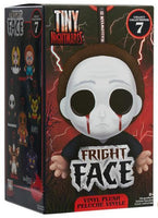 
              Tiny Nightmares Fright Face Blind Box Vinyl Plush
            