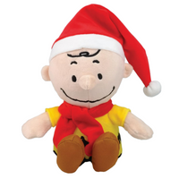 
              Peanuts Holiday 8 in. Plush Assortment
            