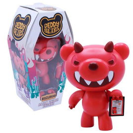 Deddy Bears 4 Inch Interchangeable Beezlebear Action Figure