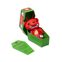 
              Deddy Bears 5 Inch Plush in Coffin Series 4 Assortment
            