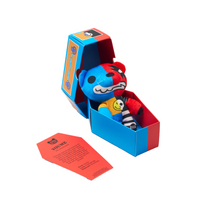 
              Deddy Bears 5 Inch Plush in Coffin Series 4 Assortment
            