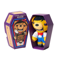 
              Deddy Bears 5 Inch Plush in Coffin Series 4 Assortment
            