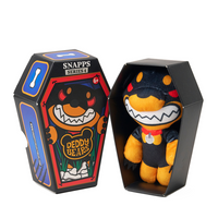 
              Deddy Bears 5 Inch Plush in Coffin Series 4 Assortment
            