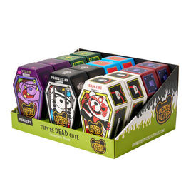 Deddy Bears 5 Inch Plush in Coffin Series 5 Assortment