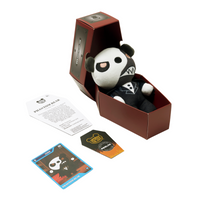 
              Deddy Bears 5 Inch Plush in Coffin Halloween Edition Series 2 Assortment
            