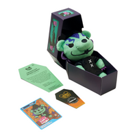 
              Deddy Bears 5 Inch Plush in Coffin Halloween Edition Series 2 Assortment
            