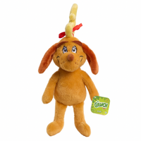 
              Just Play The Grinch Small Plush Assortment
            