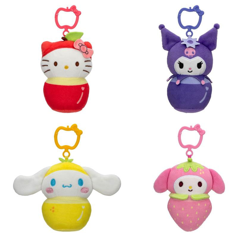 Sanrio Hello Kitty & Friends 4