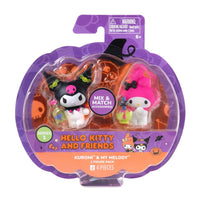 
              Jazwares Hello Kitty and Friends Halloween Series 1 Figure 2-Pack Assortment
            