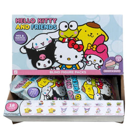 Jazwares Hello Kitty and Friends Series 2 Dreamland 2" Figure Blind Figure Pack