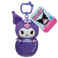 
              Sanrio Hello Kitty & Friends 4" Clip-On Plush Assortment
            
