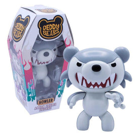 Deddy Bears 4 Inch Interchangeable Howler Action Figure