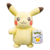 
              Jazwares Pokemon 30th Anniversary Pastel 8" Plush Assortment
            