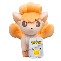 
              Jazwares Pokemon 30th Anniversary Pastel 8" Plush Assortment
            
