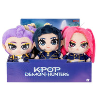 
              Jazwares K-Pop Demon Hunters 4" Clip-On Plush Assortment
            