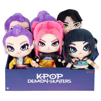 
              Jazwares K-Pop Demon Hunters 8" Plush Assortment
            