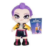 
              Jazwares K-Pop Demon Hunters 8" Plush Assortment
            