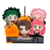 
              Jazwares Total Anime 8" Plush Assortment
            