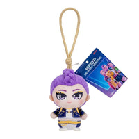 
              Jazwares K-Pop Demon Hunters 4" Clip-On Plush Assortment
            