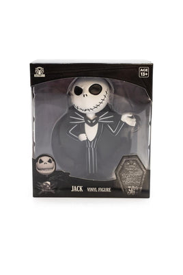 Nightmare Before Christmas 30th Anniversary Jack Skellington 4.5" Figurine