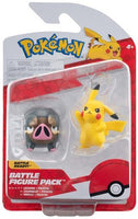 
              Jazwares Pokemon Battle Figure Assortment
            