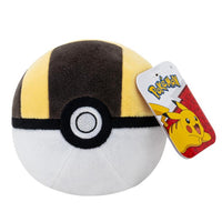 
              Jazwares Pokemon Poke Balls 5" Plush Assortment
            