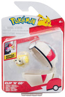 
              Jazwares Pokemon Clip 'N' Go Assortment
            