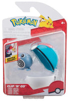 
              Jazwares Pokemon Clip 'N' Go Assortment
            