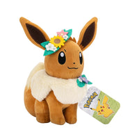 
              Jazwares Pokemon Spring 8" Plush Assortment
            