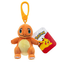 
              Jazwares Pokemon Clip-On Plush Assortment [2026]
            