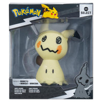 
              Jazwares Pokemon Select 4" Vinyl Figure Assortment
            